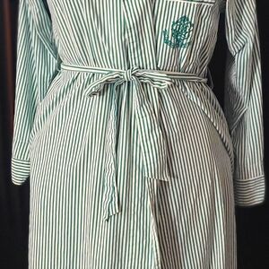 Victoria's Secret cotton robe